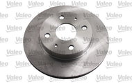VALEO Brake Disc 197380 - Brake Disc