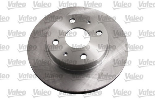 VALEO Brake Disc 197380 - Brake Disc - Main image