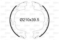 VALEO Brake Shoe Set 564167 - Brake Shoes