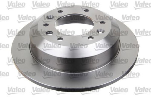 VALEO Brake Disc 197468 - Brake Disc - Main image