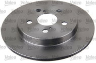 VALEO Brake Disc 197491 - Brake Disc