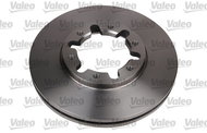 VALEO Brake Disc 197551 - Brake Disc