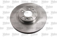 VALEO Brake Disc 197628 - Brake Disc