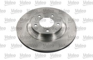 VALEO Brake Disc 197629 - Brake Disc