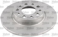 VALEO Brake Disc 672503 - Brake Disc