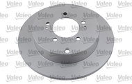 VALEO Brake Disc 672516 - Brake Disc