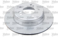 VALEO Brake Disc 672523 - Brake Disc