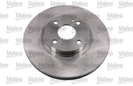 VALEO Brake Disc 197627 - Brake Disc