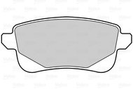 VALEO Brake Pads 302232 - Brake Pads