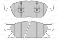 VALEO Brake Pads 302311 - Brake Pads