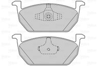VALEO Brake Pads 302317 - Brake Pads