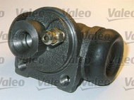 VALEO Brake Shoe Set 553709 - Brake Shoes
