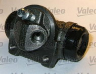 VALEO Brake Shoe Set 553812 - Brake Shoes