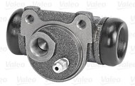 VALEO Brake Shoe Set 554861 - Brake Shoes