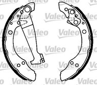 VALEO Brake Shoe Set 562051 - Brake Shoes
