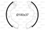 VALEO Brake Shoe Set 562606 - Brake Shoes