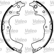 VALEO Brake Shoe Set 562751 - Brake Shoes