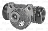 VALEO Brake Shoe Set 554646 - Brake Shoes