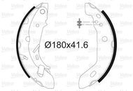 VALEO Brake Shoe Set 562645 - Brake Shoes