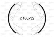 VALEO Brake Shoe Set 564088 - Brake Shoes