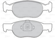 VALEO Brake Pads 598605 - Brake Pads