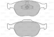 VALEO Brake Pads 598639 - Brake Pads