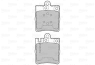 VALEO Brake Pads 598447 - Brake Pads