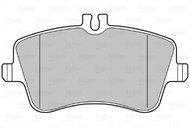 VALEO Brake Pads 598448 - Brake Pads