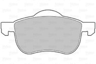 VALEO Brake Pads 598479 - Brake Pads