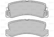 VALEO Brake Pads 598540 - Brake Pads