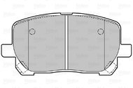 VALEO Brake Pads 598541 - Brake Pads