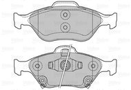 VALEO Brake Pads 601026 - Brake Pads