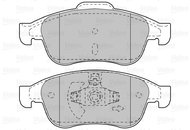 VALEO Brake Pads 601045 - Brake Pads