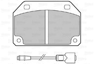 VALEO Brake Pads 598592 - Brake Pads