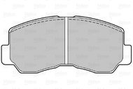 VALEO Brake Pads 598620 - Brake Pads