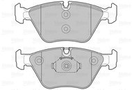 VALEO Brake Pads 598811 - Brake Pads