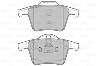 VALEO Brake Pads 598829 - Brake Pads