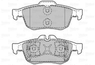 VALEO Brake Pads 601292 - Brake Pads