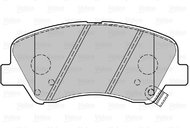 VALEO Brake Pads 601300 - Brake Pads