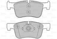 VALEO Brake Pads 601310 - Brake Pads