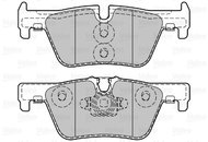 VALEO Brake Pads 601311 - Brake Pads
