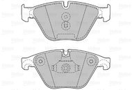 VALEO Brake Pads 601320 - Brake Pads