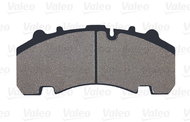 VALEO Brake Pads 882208 - Brake Pads