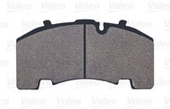 VALEO Brake Pads 882209 - Brake Pads
