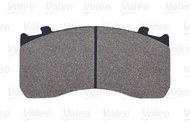 VALEO Brake Pads 882210 - Brake Pads