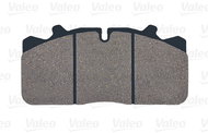 VALEO Brake Pads 882223 - Brake Pads