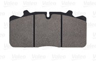 VALEO Brake Pads 882230 - Brake Pads