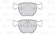 VALEO Brake Pads 301412 - Brake Pads