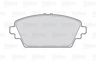 VALEO Brake Pads 301436 - Brake Pads