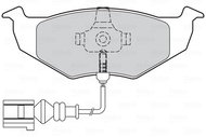 VALEO Brake Pads 301805 - Brake Pads